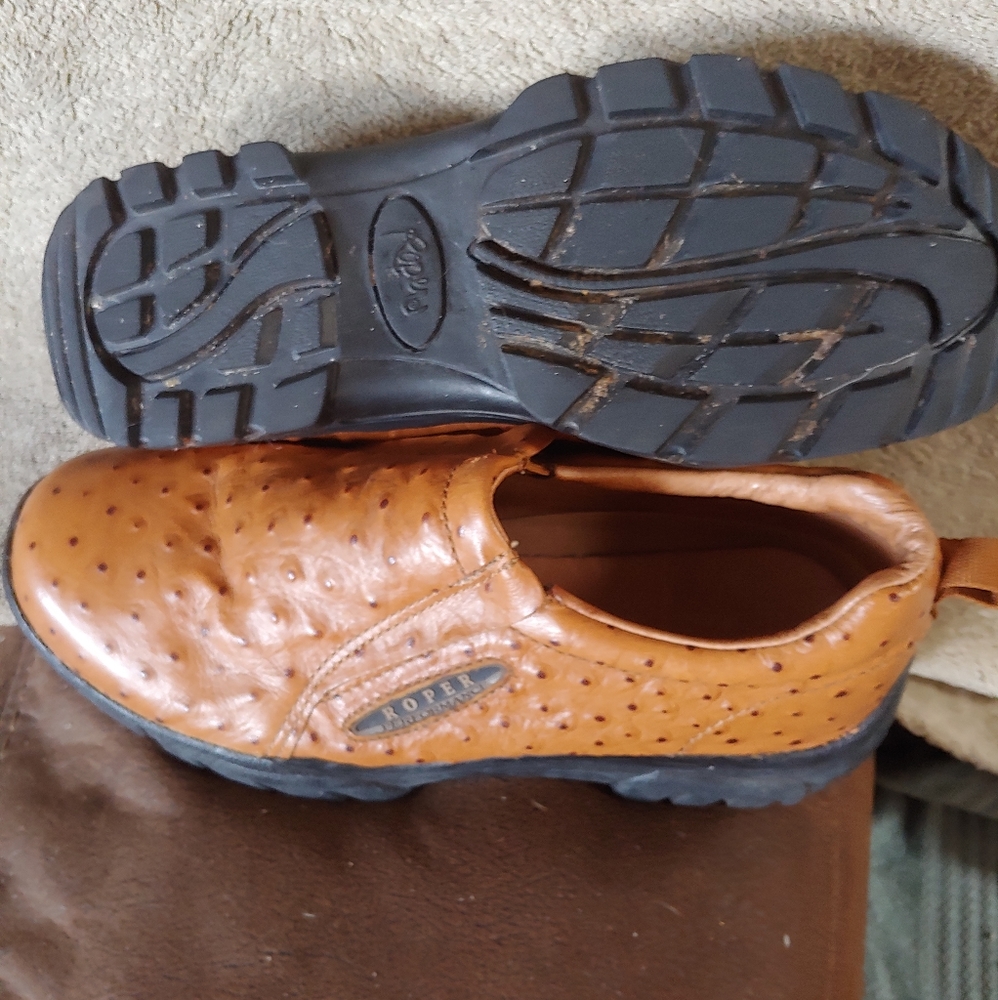 Roper Performance Shoe - Picture 3 of 5
